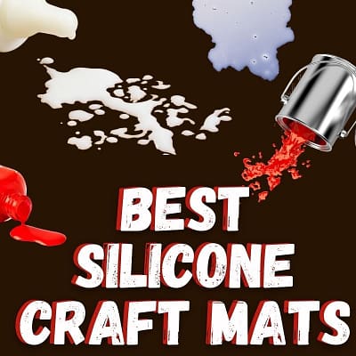 best silicone craft mats