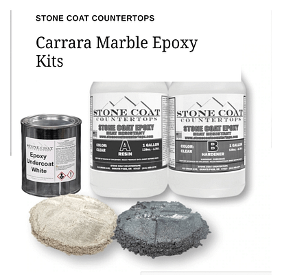 StoneCoat Countertops Epoxy Resin Countertops Tutorial