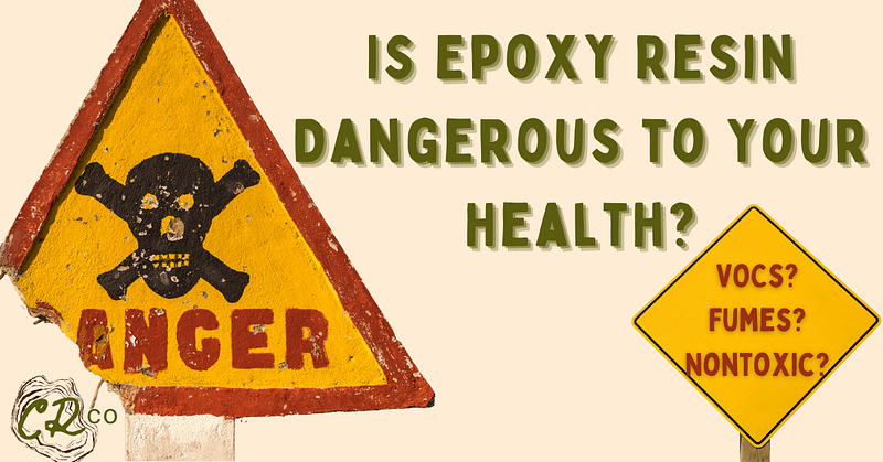 Is Epoxy Resin Hazardous to Your Health
