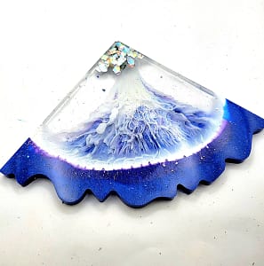 resin coaster for sale