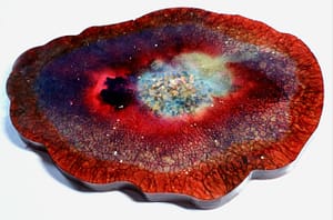 Resin coasters for sale