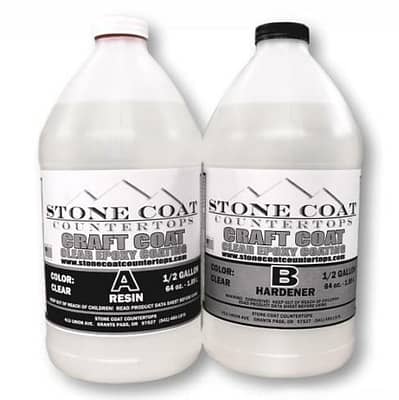 stoncoat art coat epoxy resin best resin for art projects