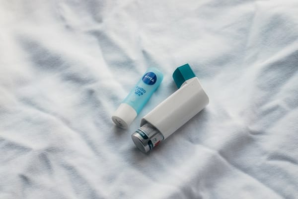 asthma from epoxy resin exposure