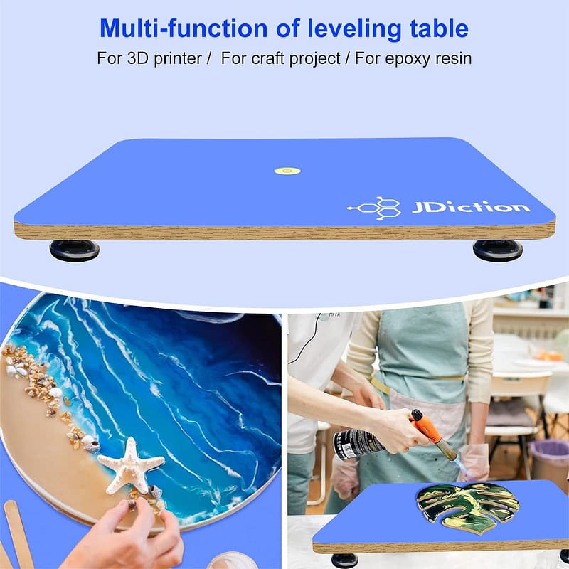 jdiction resin leveling board